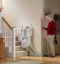 stairlift for curved staircases