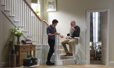 The Complete guide on how a stairlift works