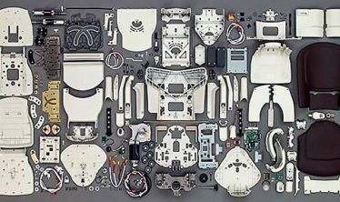 parts of your Stannah stairlift